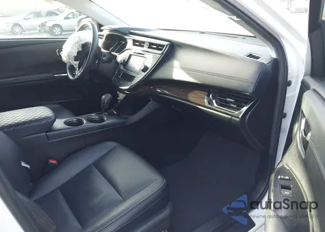 2015 Toyota Avalon Hybrid Xle Touring from USA, damaged, VIN 4T1BD1EB3FU048120